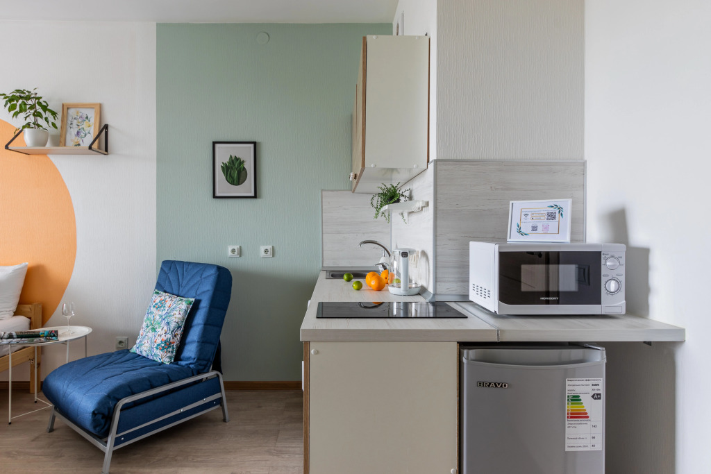 Апартаменты RoomyRoom Рассвет