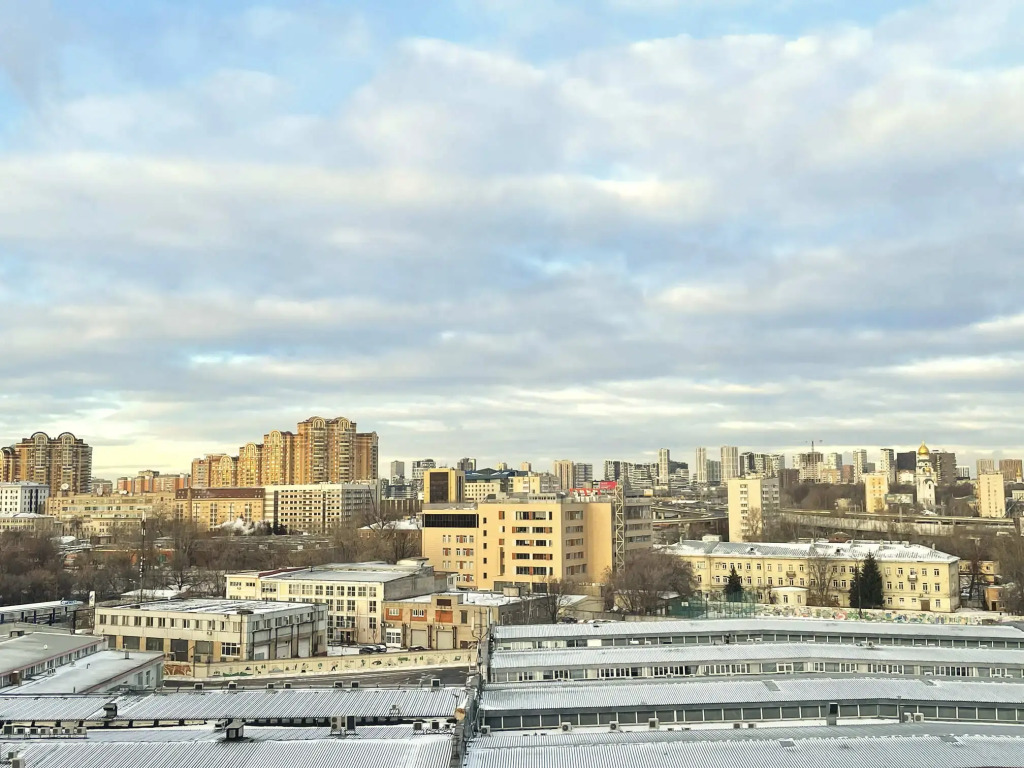 Квартира Artseasons В ЖК Класса Комфорт-Плюс Найс Лофт 6111-3