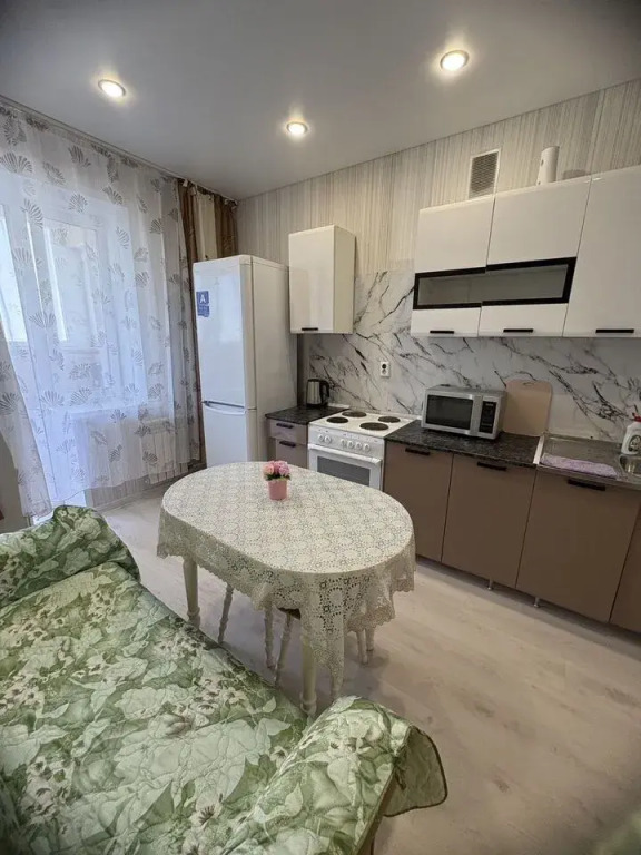 Квартира на Ливенской 33к1