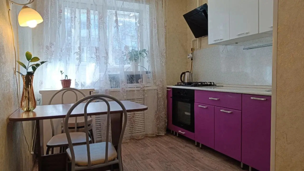 Квартира Хорошо как Дома Недалеко от Центра - фото 14