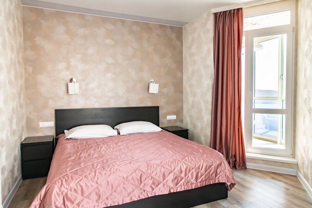 Апартаменты Sea View 1