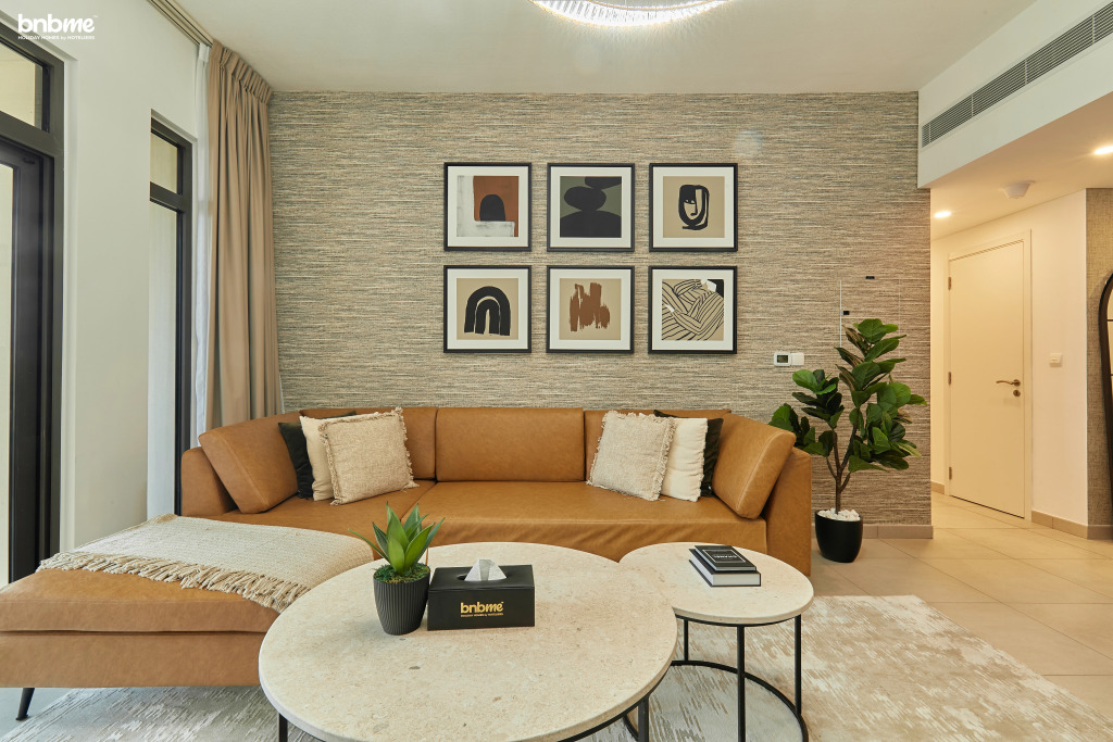 Апартаменты bnbmehomes | Access to Madinat Jumeirah Living-404