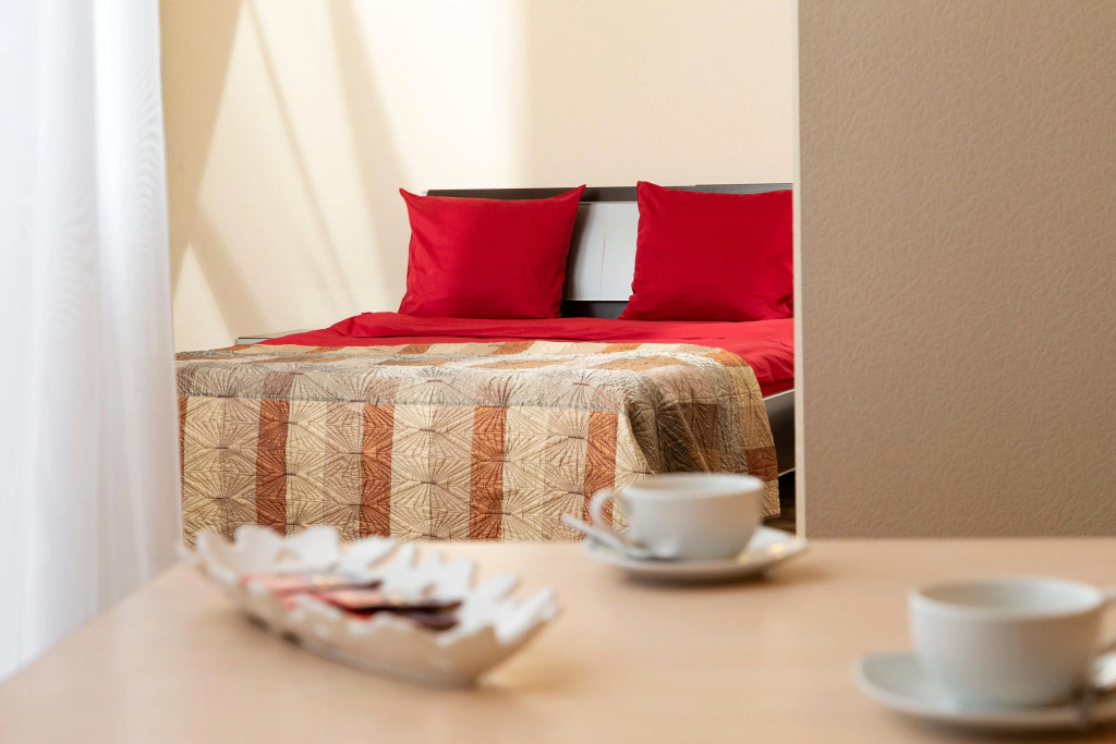 Апартаменты Hotel Home на Проспекте Ленина