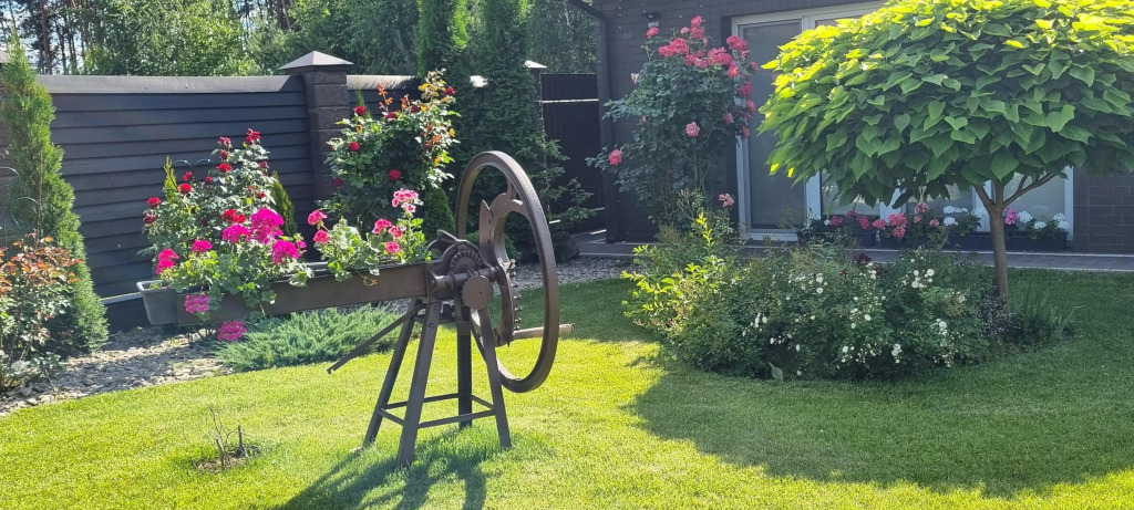 Частный дом Brest Dream Garden