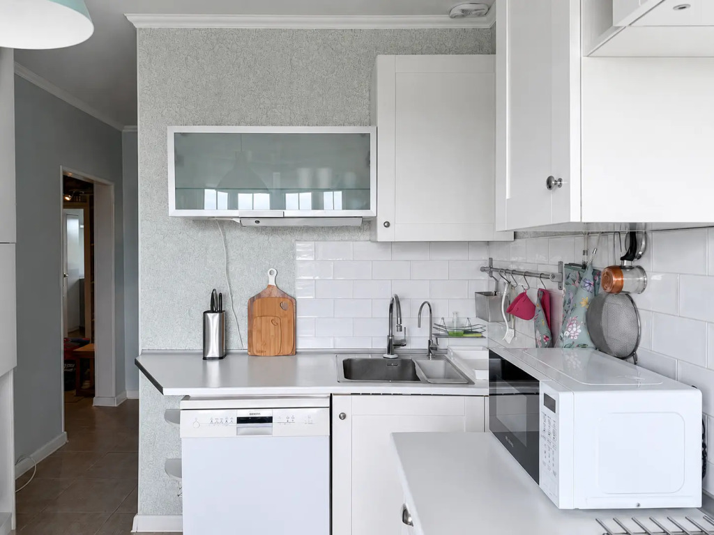 Khozyain Servis na Shipilovskom Proezde 57 k. 1 Apartments