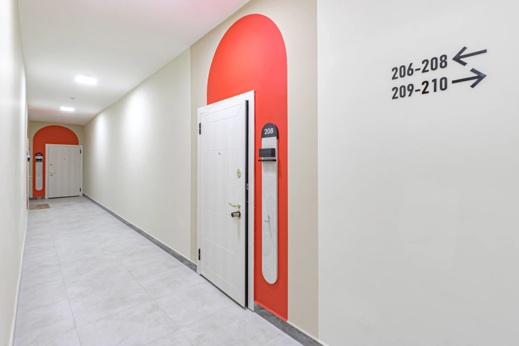 Квартира Tandau Central Stay