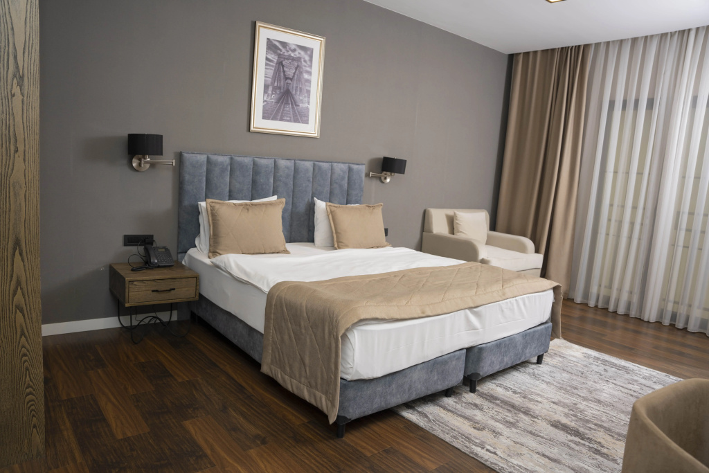 Port Rivoli Hotel Baku