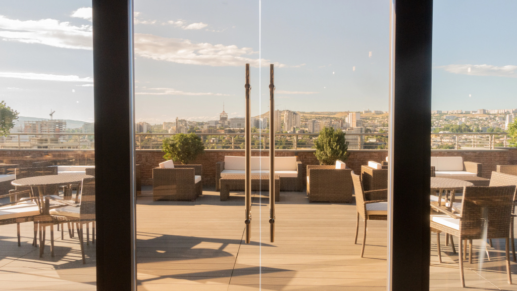 Отель Reed Hotel Tbilisi