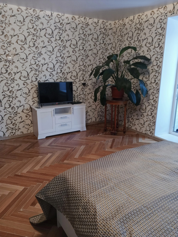 Квартира на Пискаревском