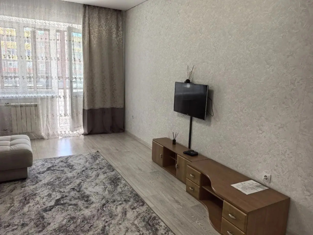 Квартира Абакан Апарт с Cовременным Ремонтом рядом с Аэропортом
