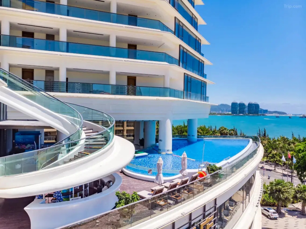 Sanya Rock Platinum Seaview Hotel