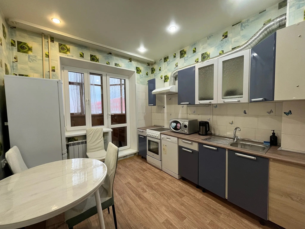 Квартира Двухкомнатная на Ленина в Ноябрьске