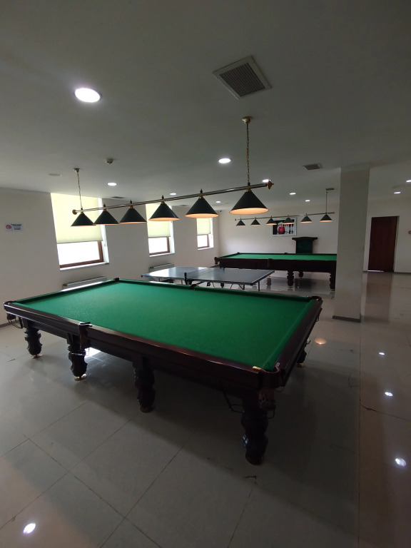 Arena Shirvan Hotel