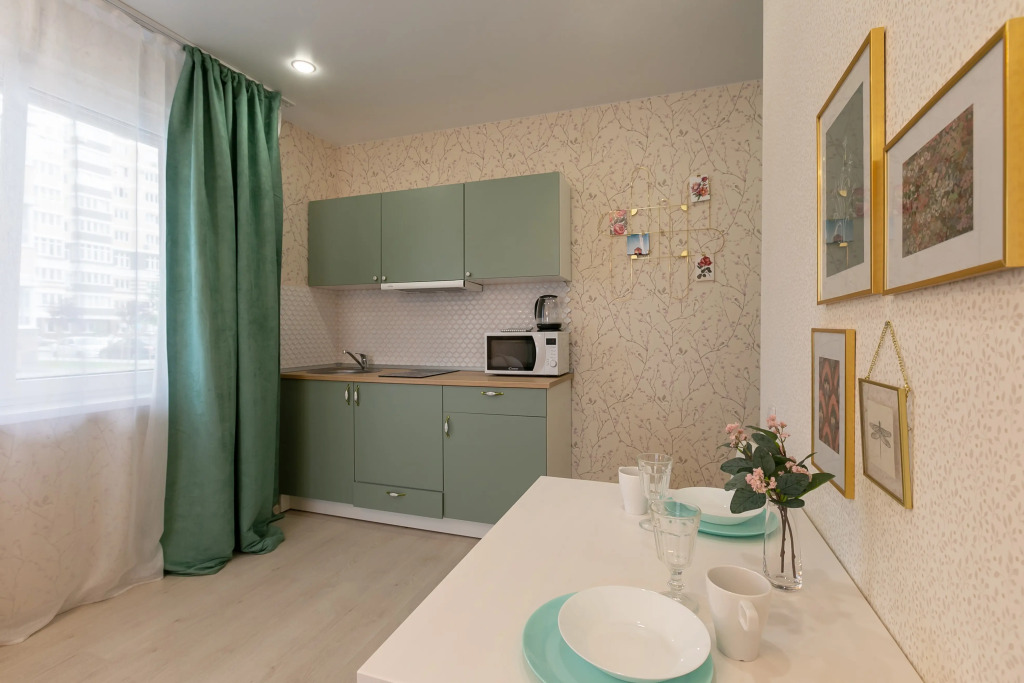 ARRIVAL Kongressnaya 19 Apartments
