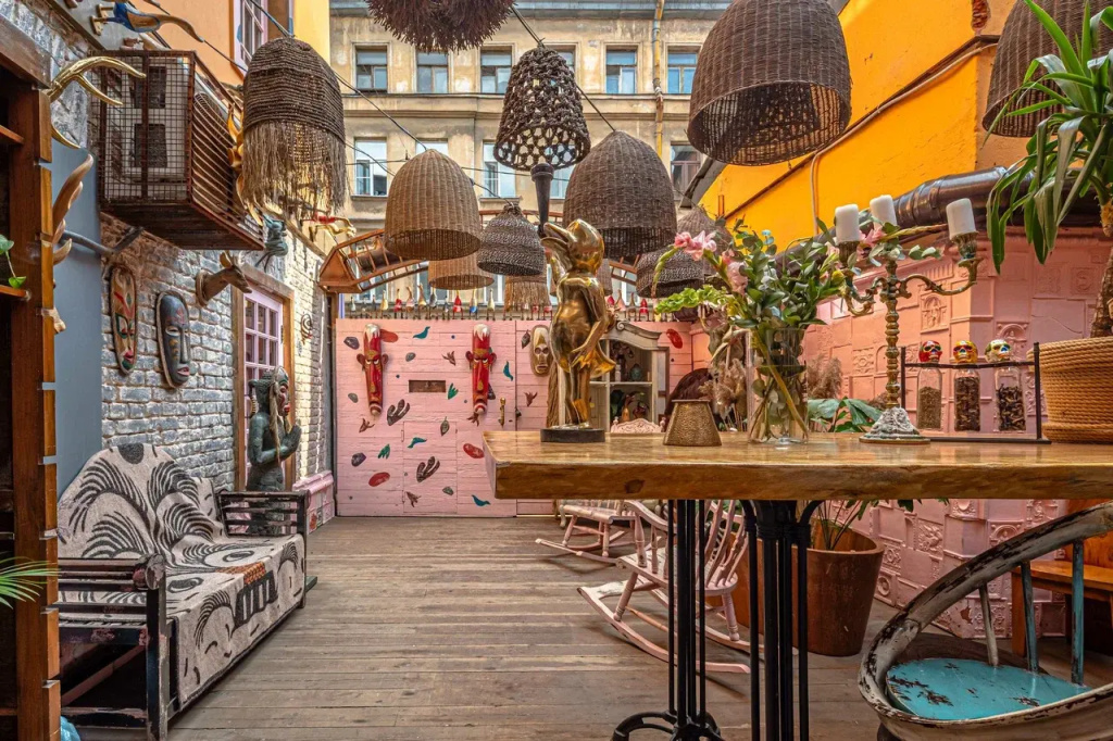 5 ★ Бутик-отель Villa Mr. Pinky