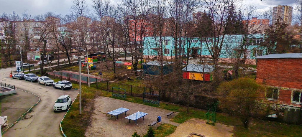 Апартаменты рядом с автовокзалом