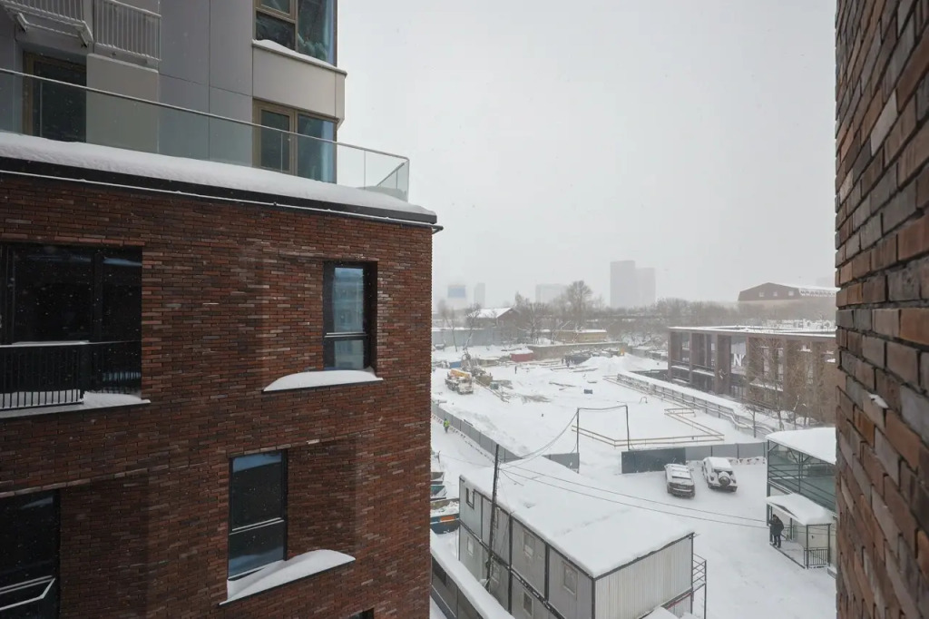 Full Haus 1032-1 v ZHK Najs Loft Apartments