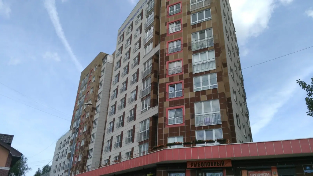 Квартира Остров Канта