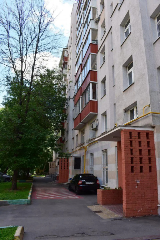 Квартира Ткацкая 28/14