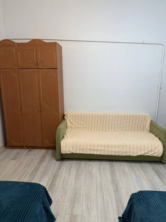 Квартира на земле