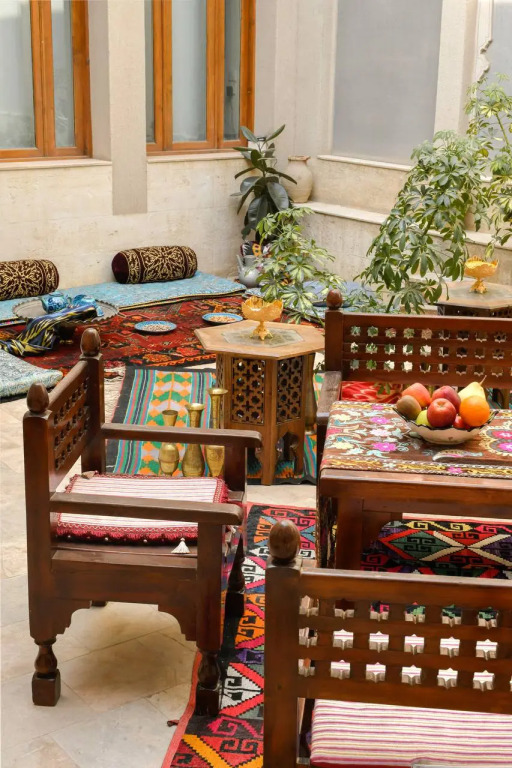Kukaldosh Boutique Hotel