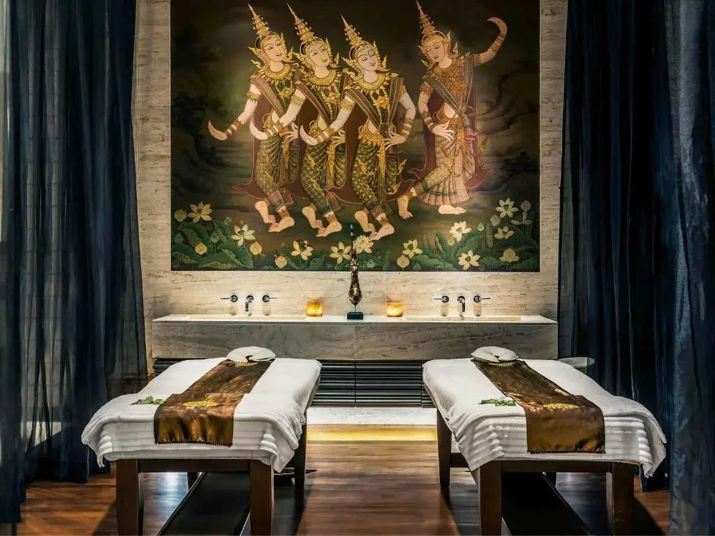 Отель Pullman Bangkok King Power