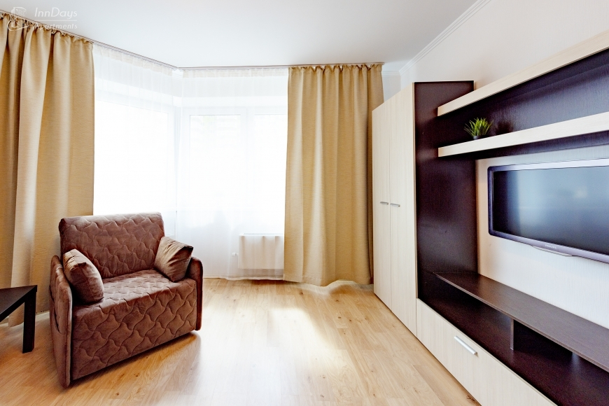 Inndays On Akademicheskaya Apartments	