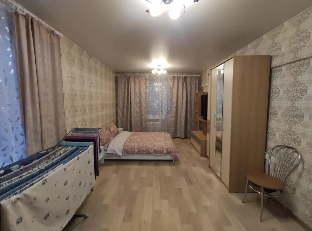 Квартира светлая уютная рядом с метро