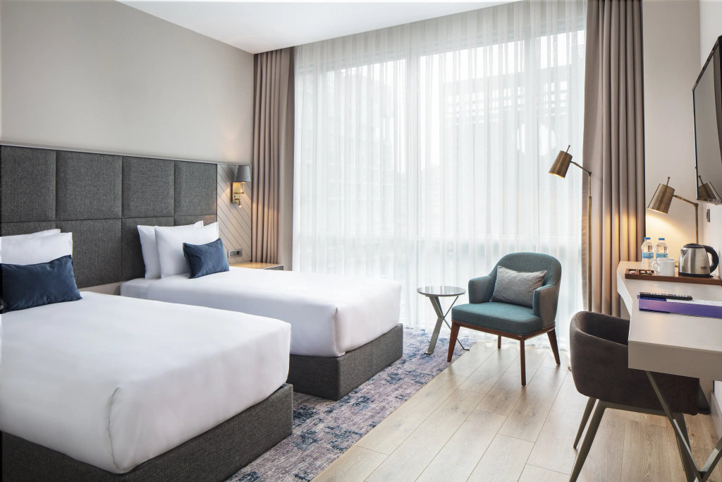 Delta Hotels by Marriott Istanbul Kagithane