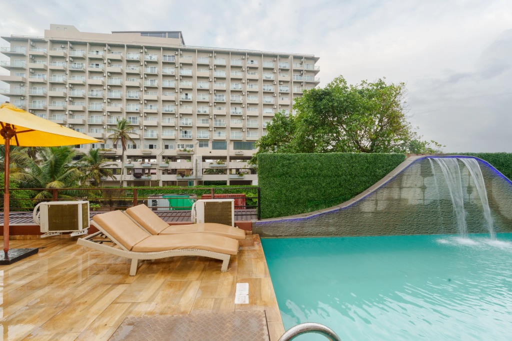 Beach Corridor Hotel & Spa with Free Airport shuttle