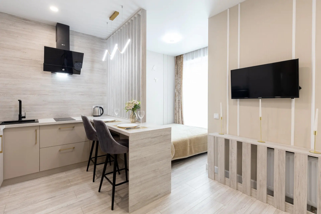 Апартаменты Котор Minsk World