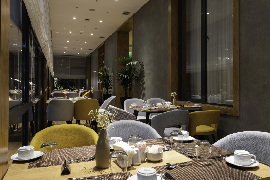 The Elements Hotel