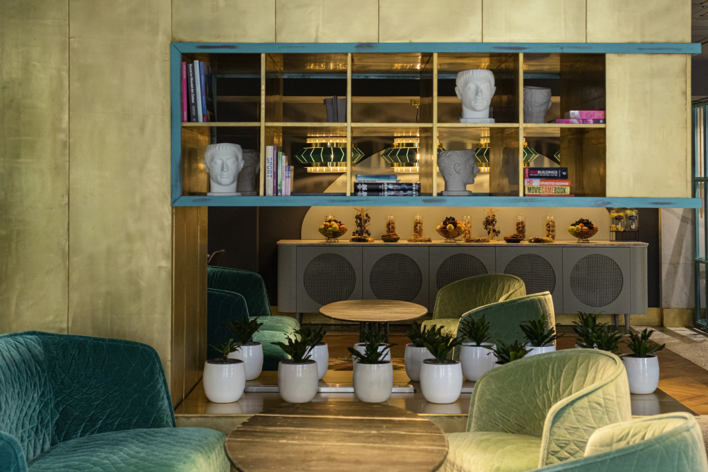 Khedi Hotel Tbilisi