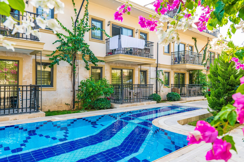 Yasam Park Residence Apart Hotel