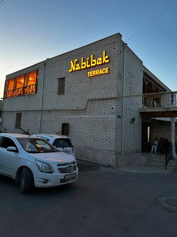 Guest house Nabibek