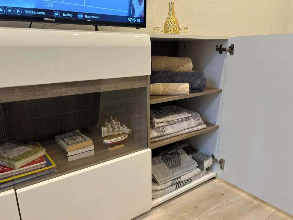 Квартира Scandi Flat на Московском: Стиль, Уют и Полный Дзен