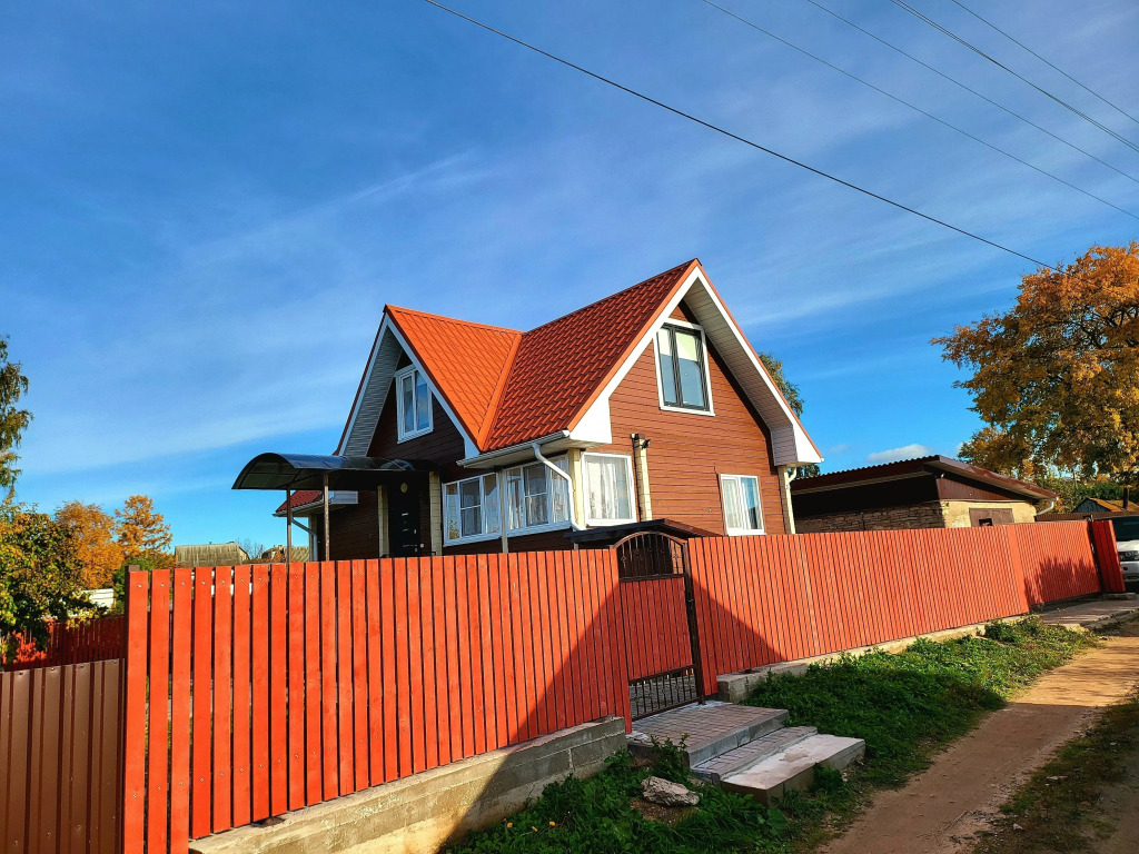 Частный дом на Горской улице 37