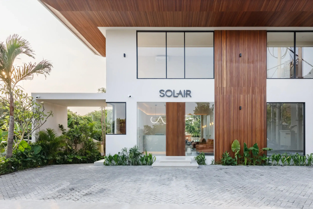 Апарт-отель Solair Beach Lofts