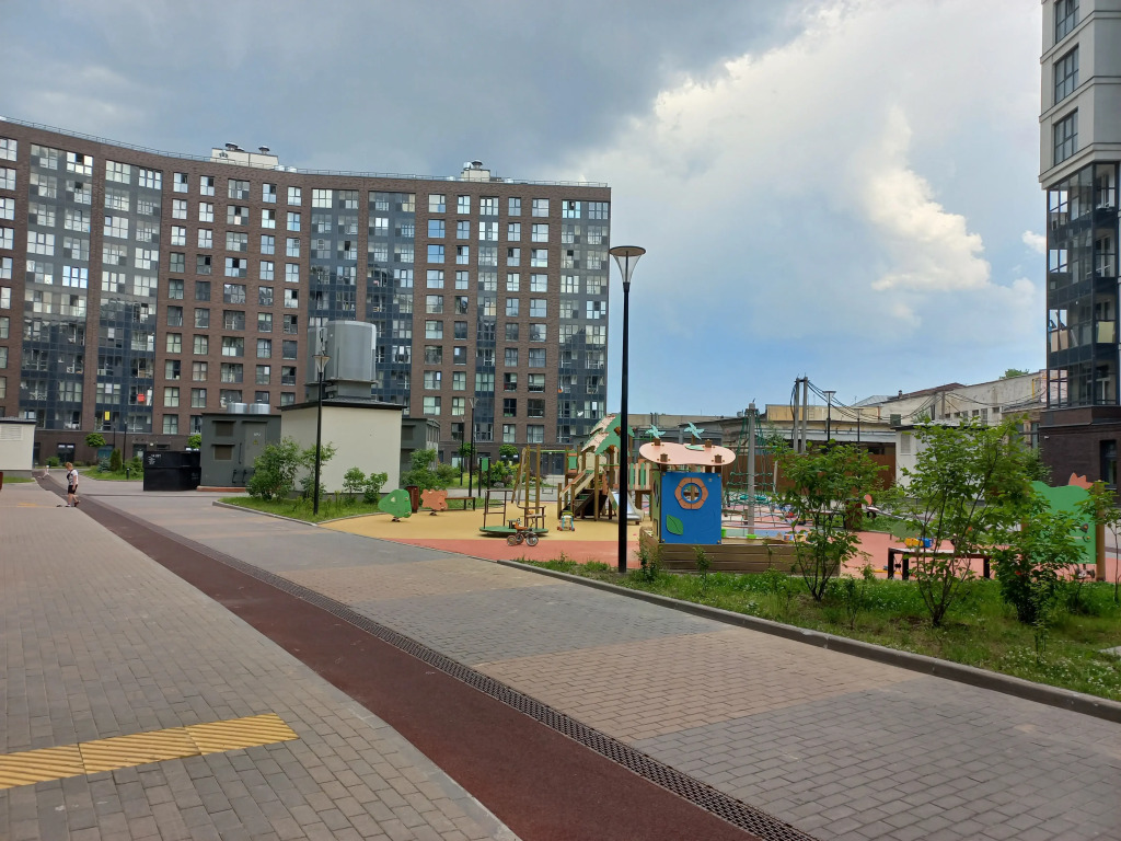 Квартира Mr.City