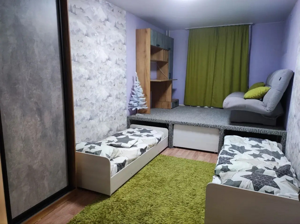 Квартира на Улице Олимпийской 2