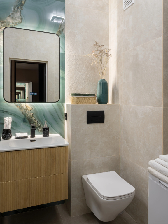 Квартира 1-к. Комфорт-класса 38 м²