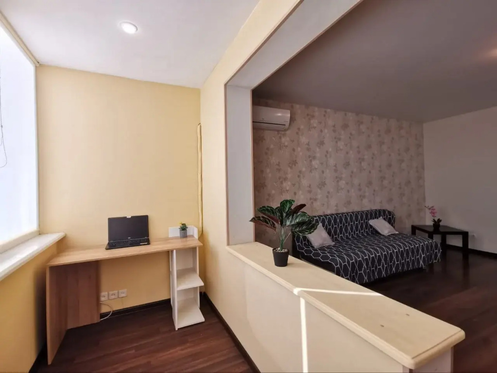 Квартира на Блюхера 14