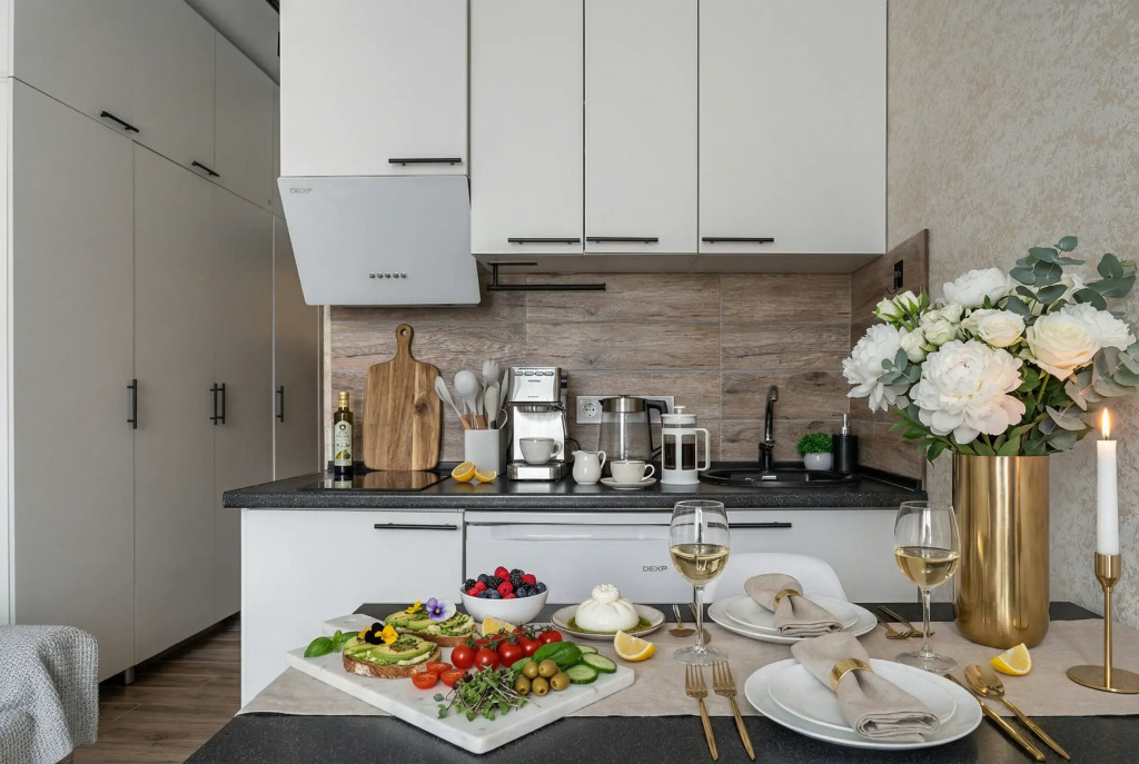 Апартаменты в Курортном Городке от LetoApart