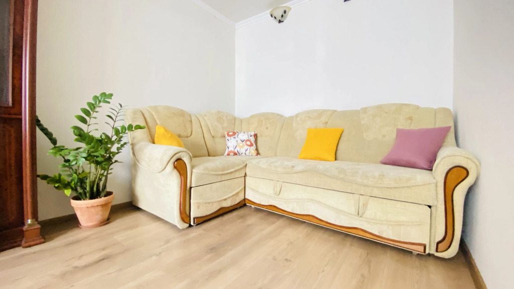 Апартаменты Yellow Floor Apartment