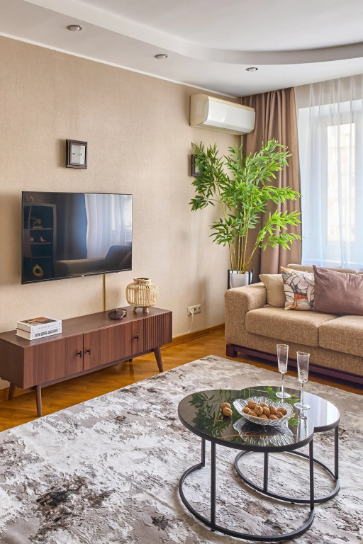 Квартира GM Apartments Двухкомнатная на Белорусской