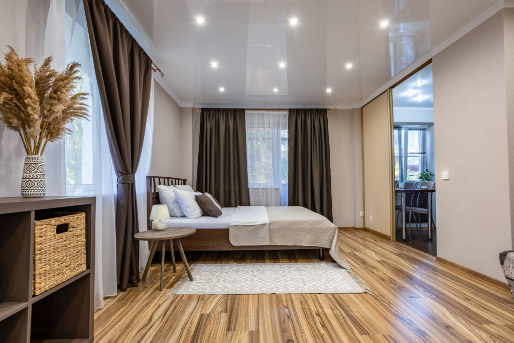 Na Stavropolskoy Apartmants