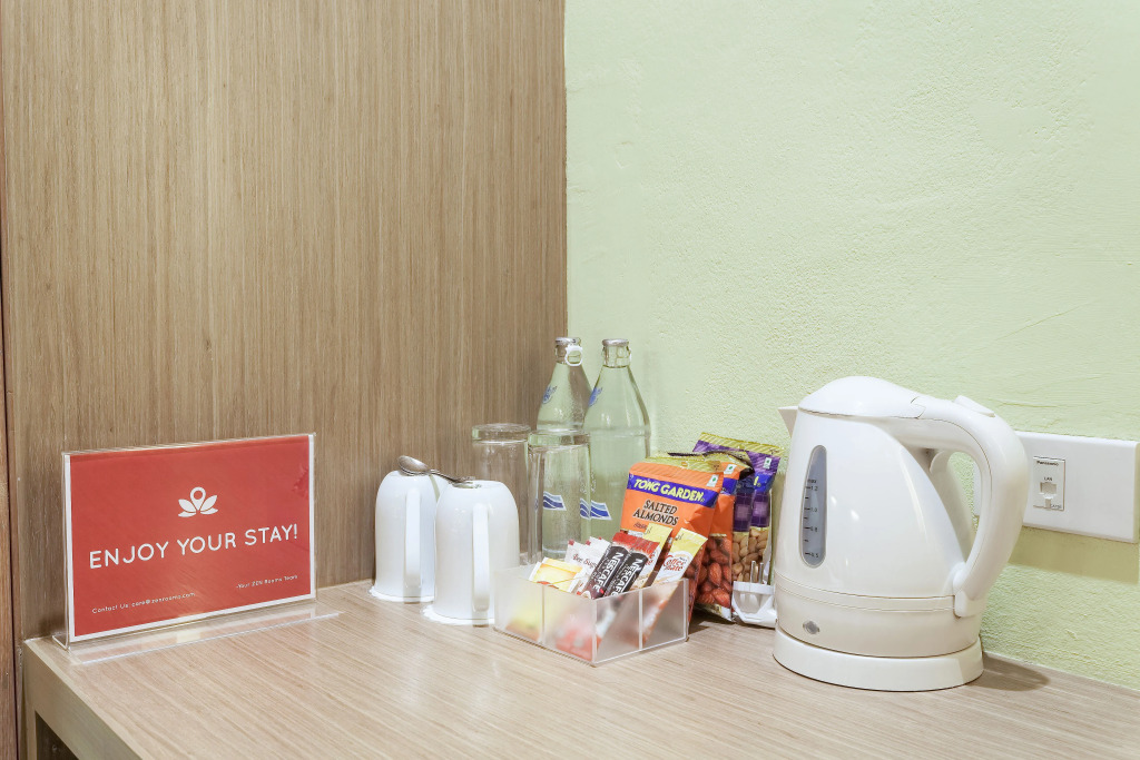 Отель ZEN Premium Marlin Plaza Patong