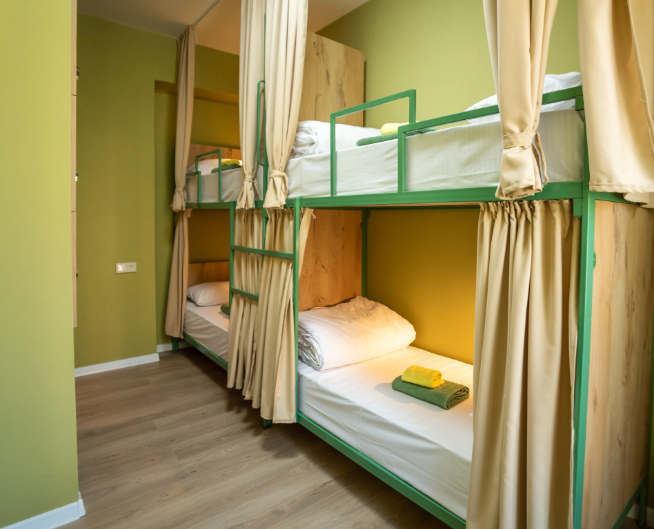 Хостел La Casa EmilioAngi