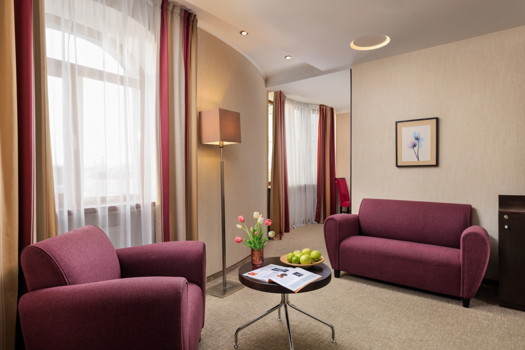 3 ★ Гостиница SADU Москва, участник Radisson Individuals