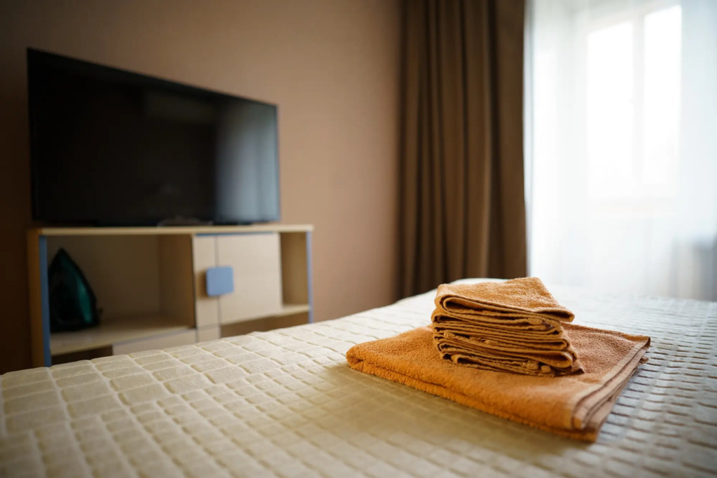 Апартаменты Right Room однокомнатные на площади Мира 2